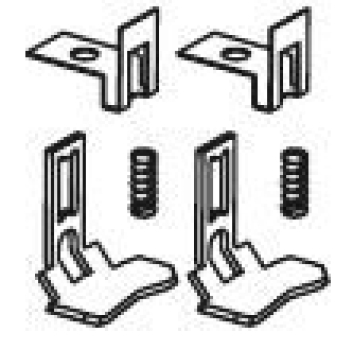 G Piko Ersatzteile D DDR DR Diesellokomotive BR 106, 4A, Ep.IV, gelb, L= 412mm, Schienenschleifer Set, 2x, etc.................