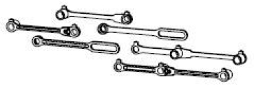 G Piko Ersatzteile D PRI Diesellokomotive BR 346, 4A, Ep.VI, " Pressnitztalbahn ", blau, L= 412mm, Treibstangen, etc...................