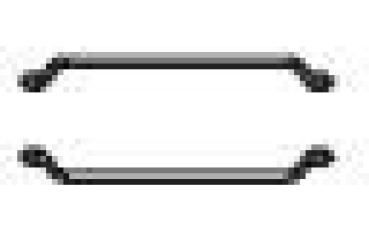 G Piko Ersatzteile D DB Bahnbaugruppe Umbauwagen AB3yg, 3A, Ep.VI, gelb, Handstangen, teilig 2x, etc....................................