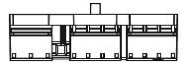 G Piko Ersatzteile D DB Nahverkehrswagen " alex ", Bnd ( ex ABn ), Kl.2, 4A, Ep.VI,  Batteriekasten, etc.......................