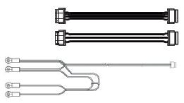 G Piko Ersatzteile A ÖBB Reisezugsteuerwagen " Railjet ",4A, Kl.1, Ep.VI, Kabel, etc..................