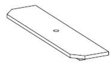 G Piko Ersatzteile D DB IC Steuerwagen, 4A, Kl.2, Ep.VI, Leiterplatte Führerstand und Spitzenlicht, etc........................