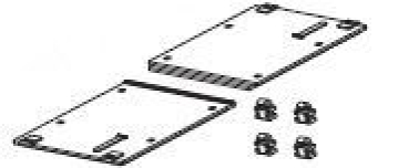 G Piko Ersatzteile DDR DR Kübelwagen mit Bremserbühne, 2A, Ep.IV, grau, Deckel rechts und links mit Scharnier, etc................