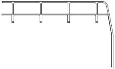 G Piko Ersatzteile D DB Kesselwagen mit Bremserbühne, " LIQUI- MOLY ", grau, 2A, Ep.III, Kesselaufstieg, etc..........
