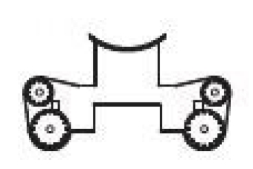 G Piko Ersatzteile US Dampflokomotive mit Tender, Mogul, Union Pacific, Nr 4612, 0- 6- 0, Zylinder, etc...................