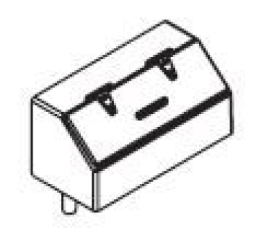 G Piko Ersatzteile US Dampflokomotive mit Tender, Mogul, Union Pacific", Nr. 4612, 0- 6- 0, Werkzeugkasten, etc.....................