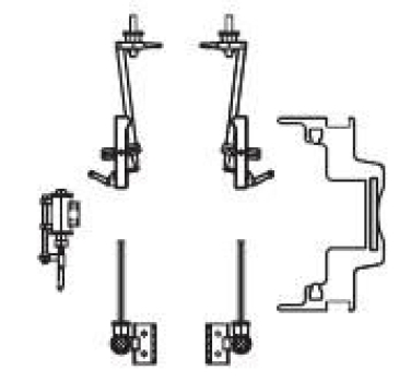 G Piko Ersatzteile US Dampflokomotive, Steuerung 2, etc.........................