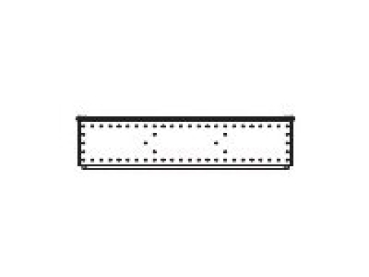 G Piko Ersatzteile US Dampflokomotive mit Tender, 0- 6- 0, Nr.315, Tenderaufsatz, etc.....................