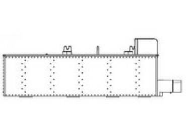 G Piko Ersatzteile US Dampflokomotive mit Tender, mini Mogul, SF, " Santa Fe ", Nr. 215, Tendergehäuse, etc...........................