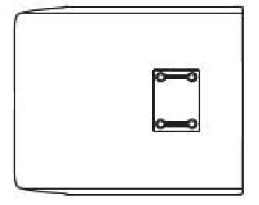 G Piko Ersatzteile US Dampflokomotive mit Tender, Mini Mogul D & RGW, Nr. 218, D & RGW, Dach, etc...................