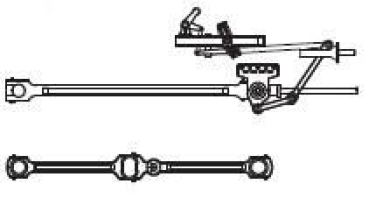 G Piko Ersatzteile US Dampflokomotive mit Tender, Mini Mogul D & RGW, Nr. 218, D & RGW, Steuerung rechts, etc.................