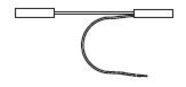 G Piko Ersatzteile US Dampflokomotive mit Tender, Mogul, NYC, 0- 6- 0, Nr. 6906, Verteilerkabel, etc..............