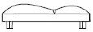 G Piko Ersatzteile US Schlepptenderlokomotive, Nord Pole Express, 2- 6- 0, Nr. 1224, Kohleeinsatz, etc..................