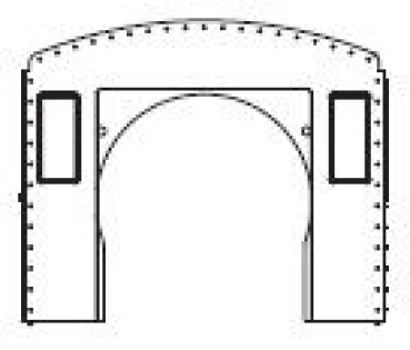 G Piko Ersatzteile US Schlepptenderlokomotive, Mini Mogul, Happy Halloween, Führerhaus, etc..................