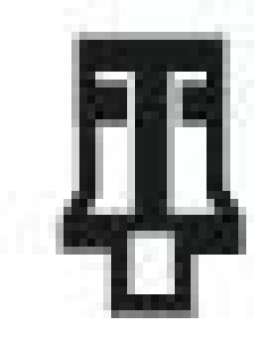 G Piko Ersatzteile US GE- 25Ton Diesellokomotive, 2A, Nr. 25, gelb, Ep.III- VI, Brückenstecker, etc............