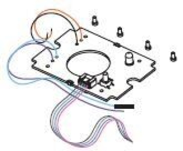 G Piko Ersatzteile US Batterie GE- 25 Ton PRR Diesellokomotive, 2A, L= 176mm, Soundplatine GE 25Ton, etc.............