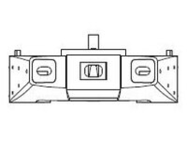 N Piko Ersatzteile Elektrotriebwagen, Spoiler, etc.............................................................................
