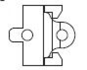 N Piko Ersatzteile Dieseltriebwagen Halter PCB Buchse, etc.........................................................................
