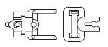 N Piko Ersatzteile Dieseltriebwagen Kinematik mit Halter PCB, Antriebscontainer, etc.........................................................