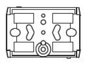 N Piko Ersatzteile Dieseltriebwagen Boden, Antriebscontainer, etc......................................................................