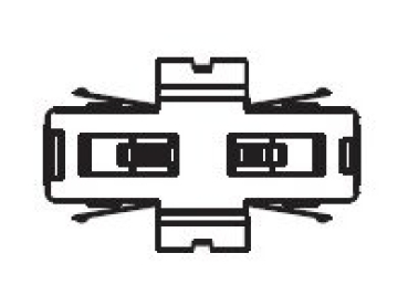 N Piko Ersatzteile Elektrotriebwagen Getriebegehäuse mit Zahnräder, etc..................................................................