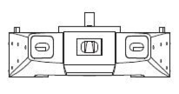 N Piko Ersatzteile Dieseltriebwagen Spoiler, etc...............................................................................