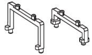 N Piko Ersatzteile Schienenbus VT Halter Leiterplatte, etc.........................................................