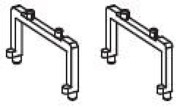 N Piko Ersatzteile Schienenbus VS Halter Leiterplatte, etc.........................................................................