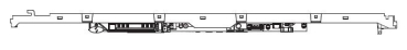 N Piko Ersatzteile Dieseltriebwagen Rahmen, EW ohne Motor, etc.......................................................................