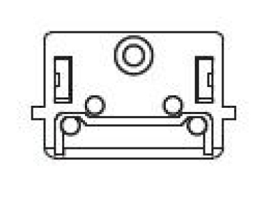 N Piko Ersatzteile Dieseltriebwagen Lichtmaske, Beleuchtungs- Platine, etc....................................................................
