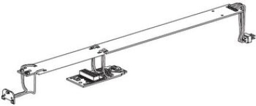 N Piko Ersatzteile NL NS Elektrotriebwagen " Hondekop ", 2teilig, 4A, Ep.IV- V, gelb, Leiterplatte , EW ohne Pantograph, etc............... -