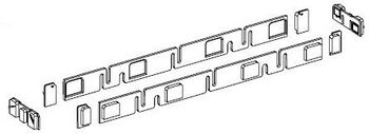 N Piko Ersatzteile D DB Elektrolokomotive BR 116 ...., 1`Do1´, Ep.IV, grün, Fenster, etc.........