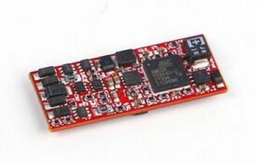N Piko Ersatzteile D DB Elektrolokomotive BR 185 057- 7, 4A, Ep.VI, verkehrsrot, Sound- Decoder XP Next18 BR 185, etc......
