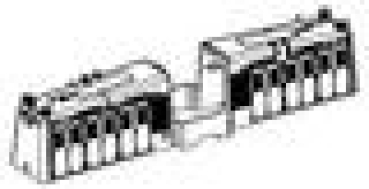 N Piko Ersatzteile USA PRI Diesellokomotive Reihe 65- DE-19-A USATC, 4A, Ep.II, grau, Motorhaube, komplett, etc............
