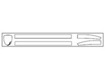 TT Ersatzteile Fenster Endwagen Kl.2, dek., etc............................................................