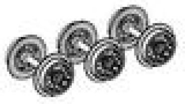 TT Ersatzteile Radsatz, St.3x, etc...................................................