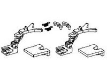 TT Ersatzteile Kupplungsschacht, Abdeckung, Feder 2x, etc............................................................