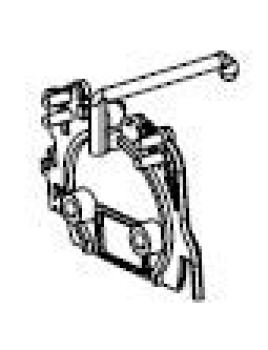 TT Piko Ersatzteile DDR DR Dampflokomotive BR 93 090, 1D1, Ep.III, Kesselrückwand klomplett, etc..............................