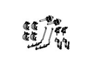 TT Ersatzteile Bremsschlauch, Zughaken, Schutzrohr, Heizleitung, etc...........................................................