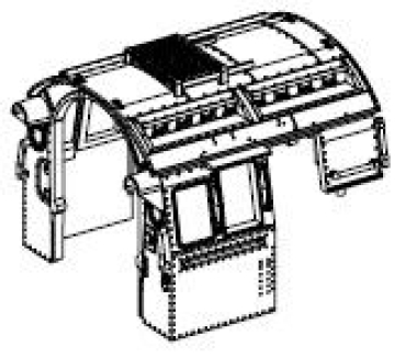 TT Ersatzteile D DDR DR Führerhaus komplett, etc...................................................