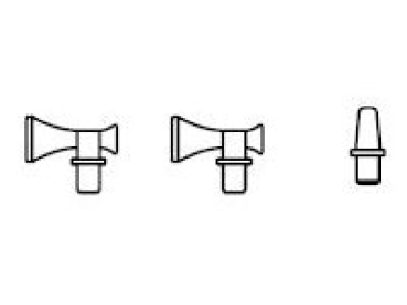 TT Ersatzteile Elektrolokomotive Antenne, Hupe , etc............................................................................................