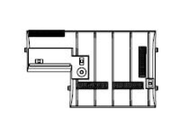 TT Ersatzteile Elektrolokomotive Dachkasten dek., etc...........................................