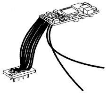 TT Ersatzteile SmartDecoder Sound TT BR 151, etc............................................................