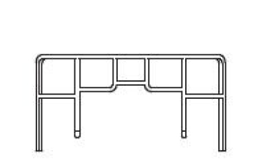 TT Piko Ersatzteile D PRI Diesellokomotive G 1206 Fronthandlauf, etc.................................................