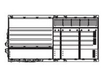 TT Piko Ersatzteile D DB Elektrotriebwagen BR 442 Stromrichter, etc.......................................................................................