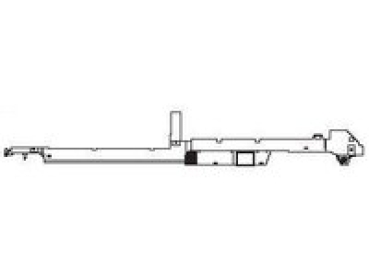 TT Ersatzteile Elektrotriebwagen Rahmen, etc.........................................................................................