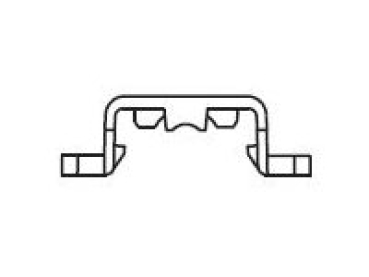 TT Ersatzteile Elektrotriebwagen Halteclip Getriebe, etc........................................................................................