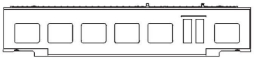 TT Ersatzteile Elektrotriebwagen Gehäuse mit Fenster, MW, etc..................................................................