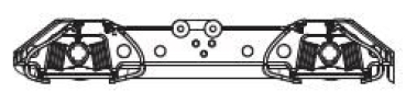 TT Ersatzteile Diesellokmotive Drehgestell, 4achsig, etc.........................................................................................