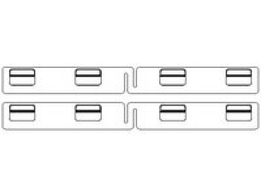 TT Ersatzteile Diesellokmotive Maschinenraumfenster, etc....................................................................................